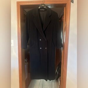 Ruby Martin Long Wool Jacket